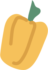 Yellow pepper