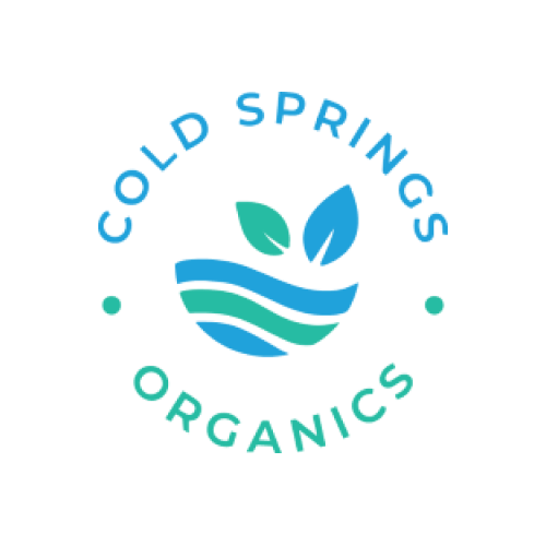 Cold Springs Organics logo