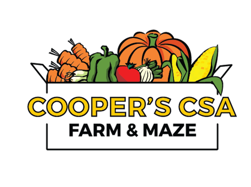 Cooper's CSA Farm logo