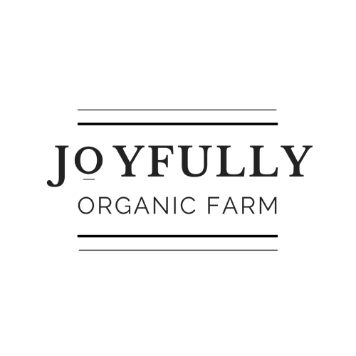 Joyfully Organic Farm logo